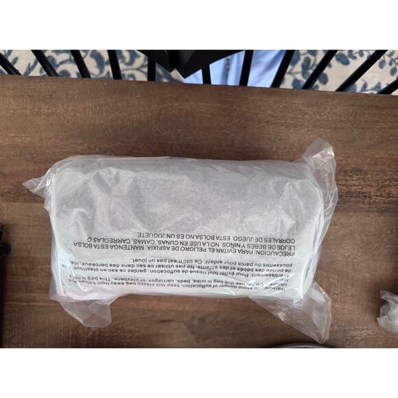 Dagne Dover Seoul Dopp Kit Size Large in Ash - Picture 7 of 7